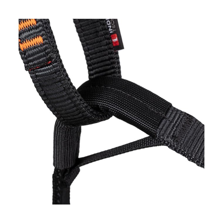 Mammut 4 Slide Harness Marine
