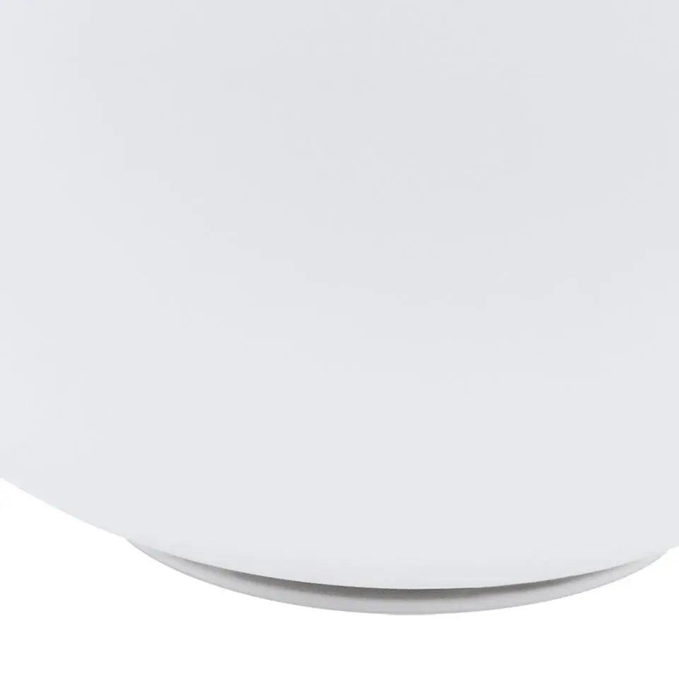 EGLO Monterolo Staande lamp - E27 - 30 cm - Wit
