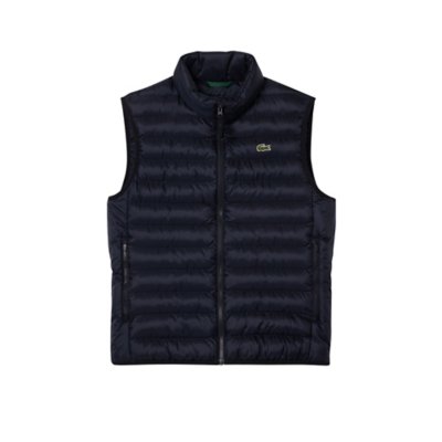 Blouson sans manche homme BH2886 LACOSTE