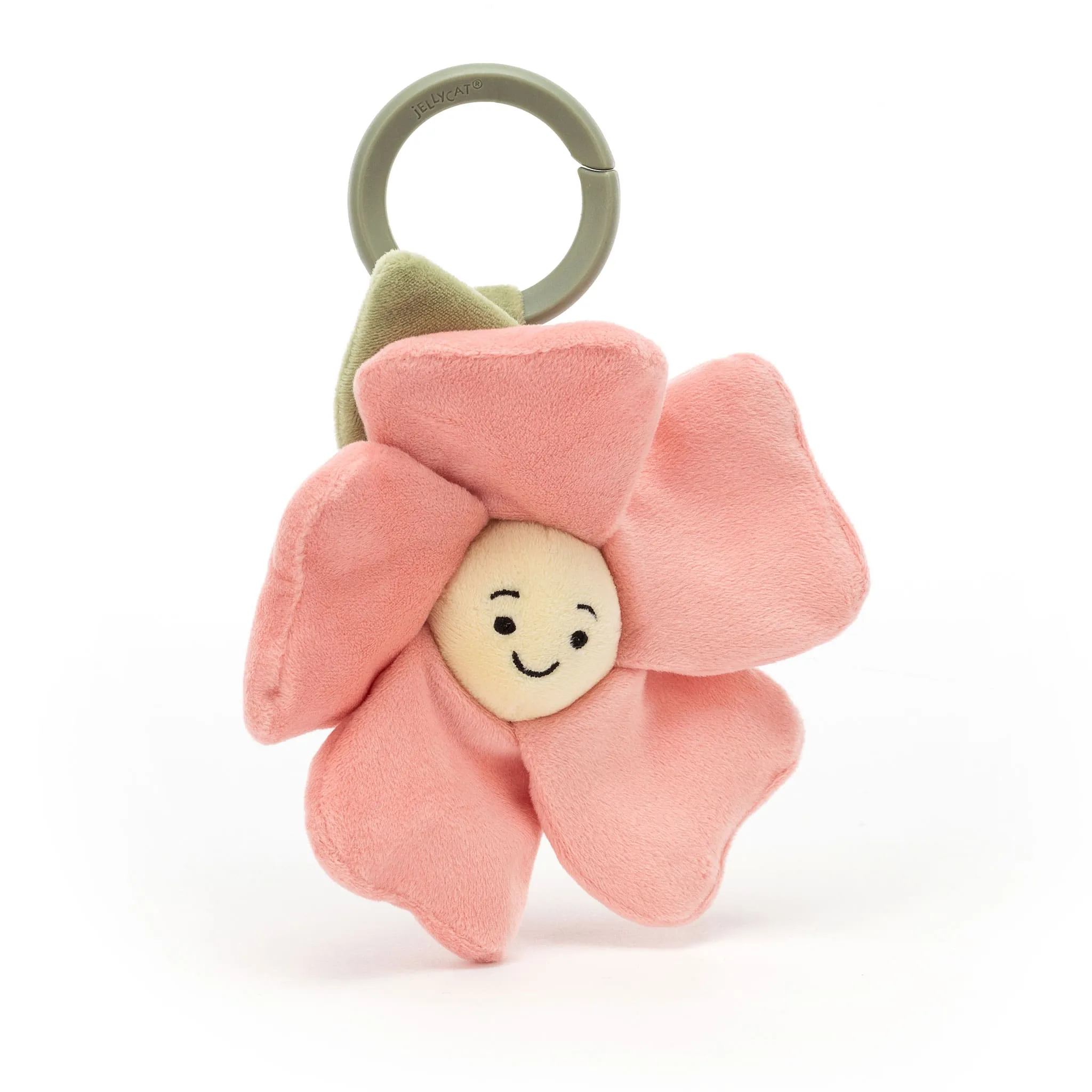 Jellycat Fleur Petunia Rose 6