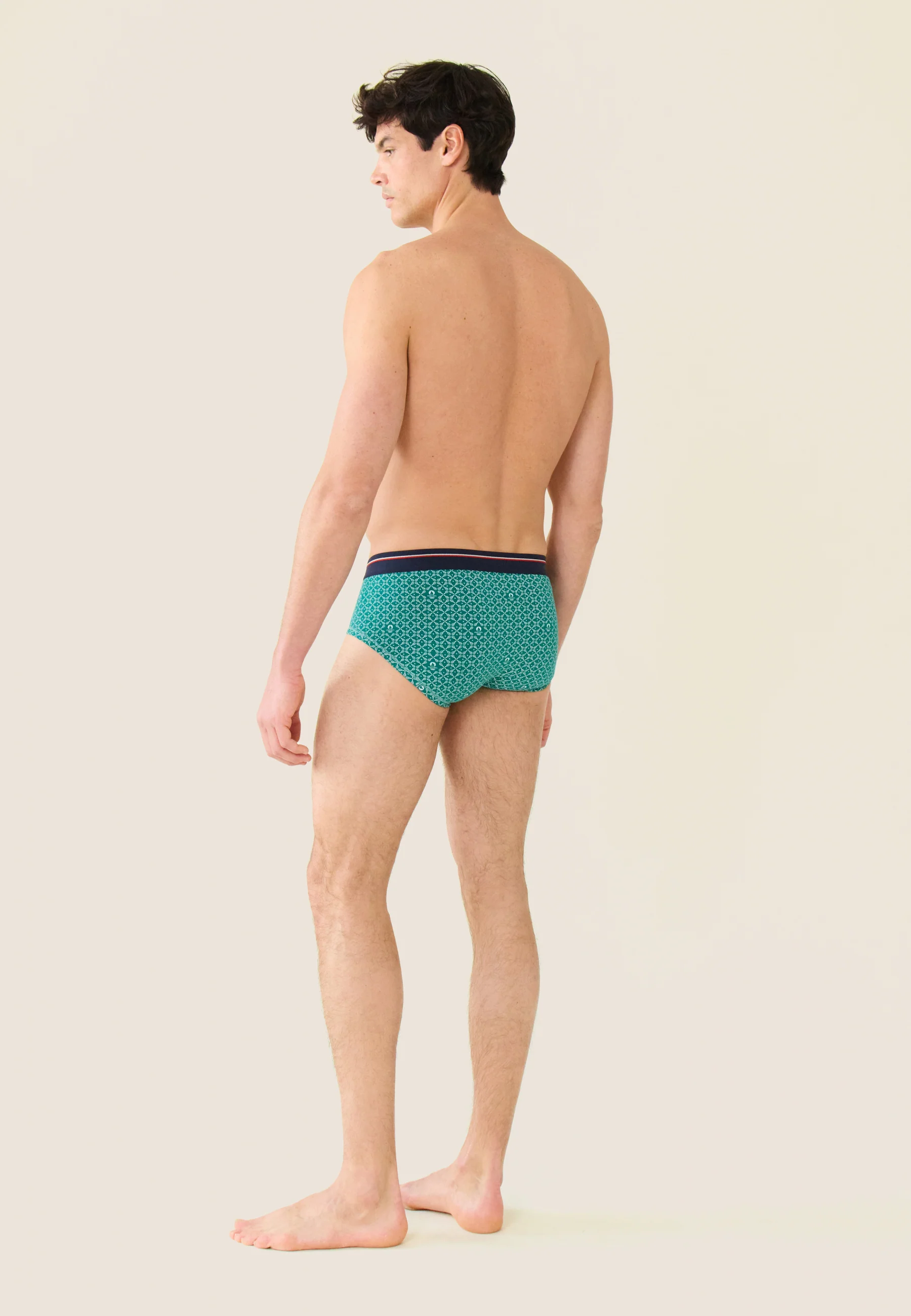 Slip en coton-Terrible Tennis
