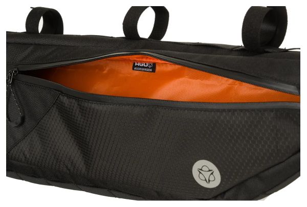 Sacoche de Cadre Agu Venture 4 L Noir