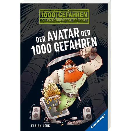 Ravensburger Lenk, Avatar der 1000 Gefahren