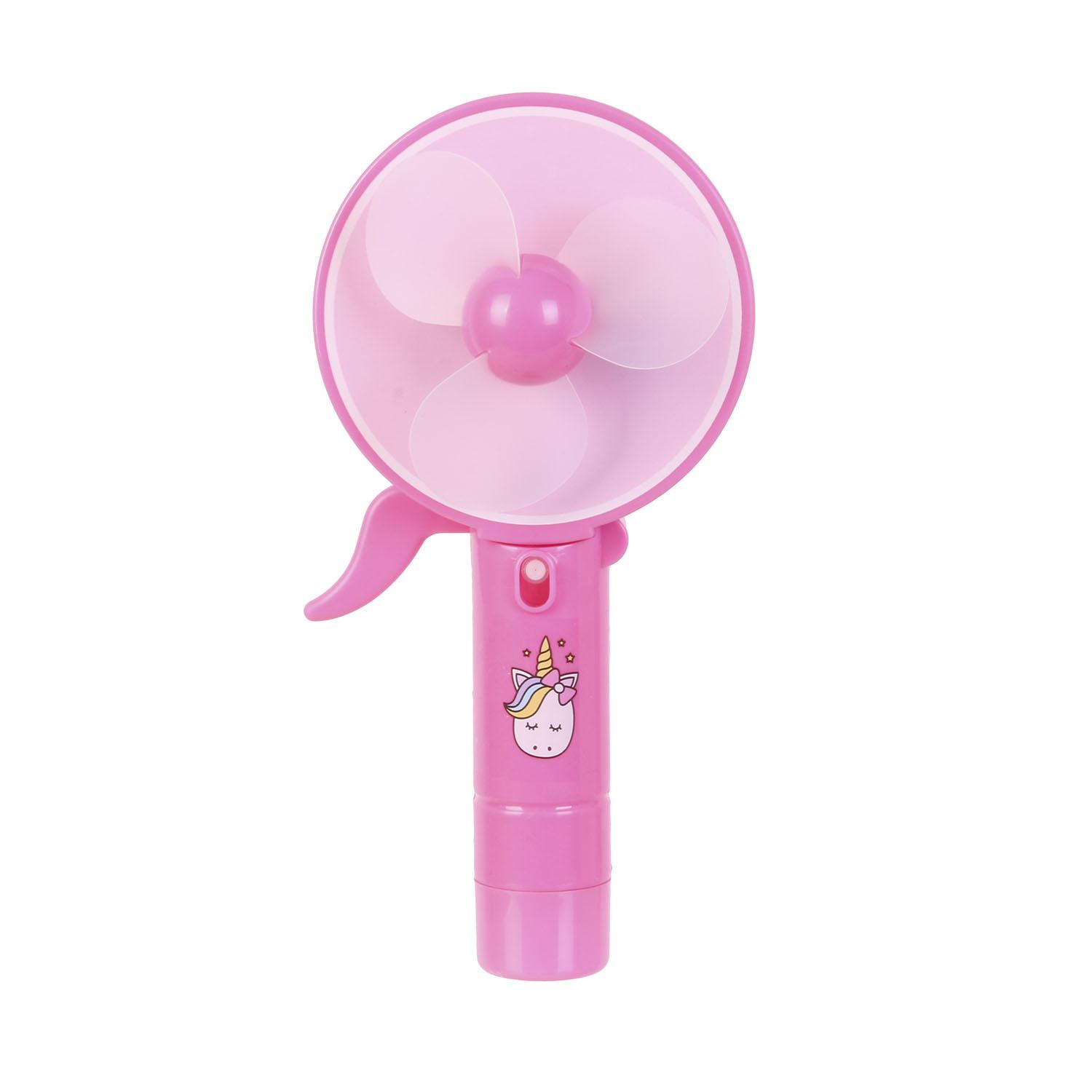 VENTILATEUR DYNAMO ET BRUMISATEUR