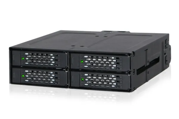 ICY Dock ToughArmor MB607SP-B - Hus til lagringsenhed - 2.5