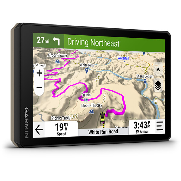 Garmin - GPS Tread® 2 Noir