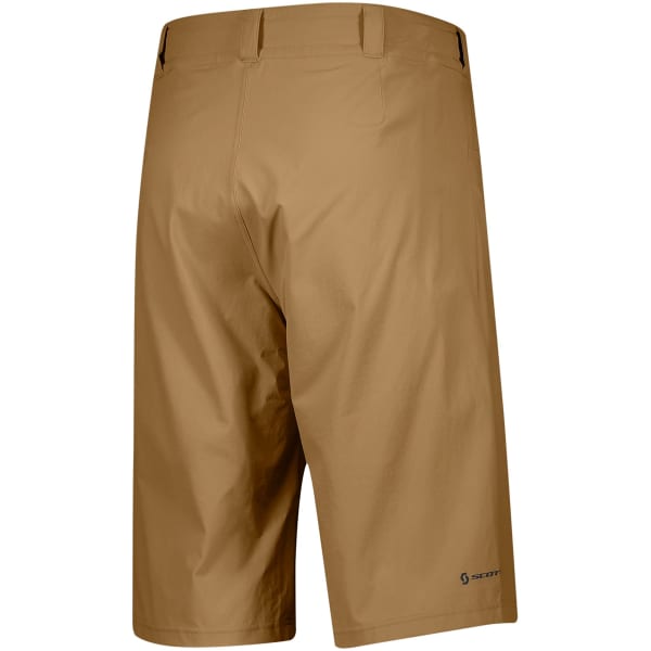 Short trail SCOTT SCOTT SHORTS M'S TRAIL FLOW W/PAD SILT BEIGE