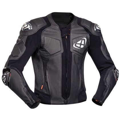 Blouson Ixon VENDETTA JK EVO - Noir / Blanc