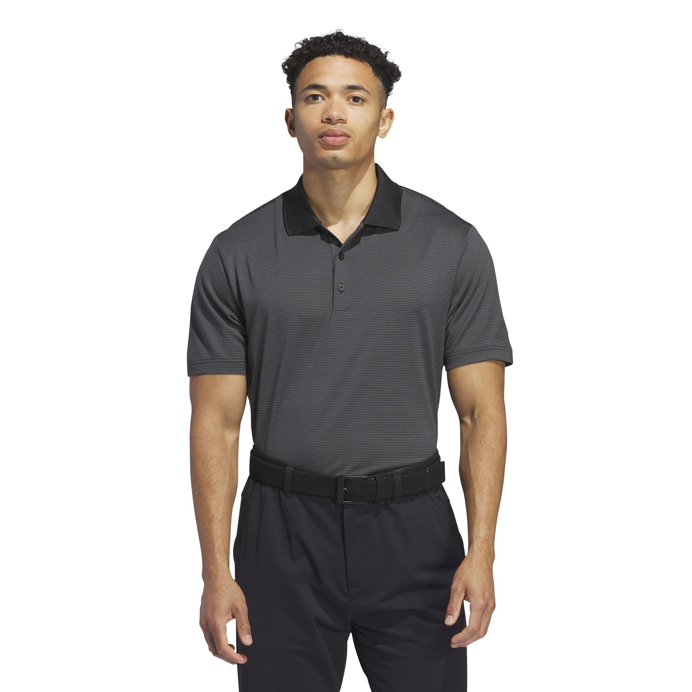 adidas Ottoman Polo Shirt Mens