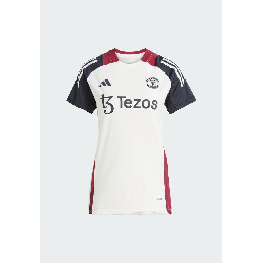 Adidas Maillot d'entraînement Manchester United Tiro 24