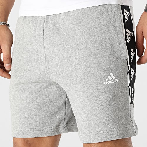 Short Jogging IC6820 Gris Chiné