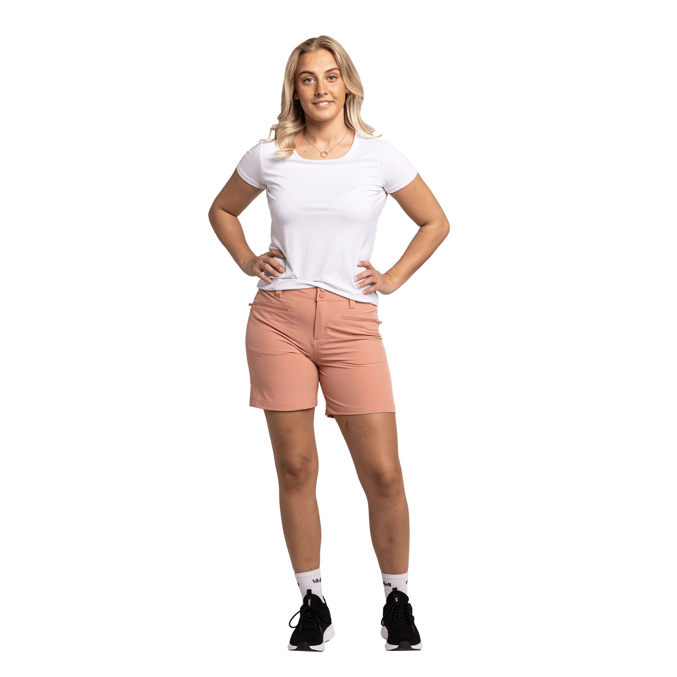 Sway Everyday T-skjorte Dame - Fritid og bomull
