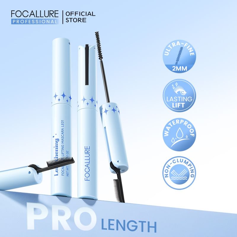 FOCALLURE - Liftende Mascara