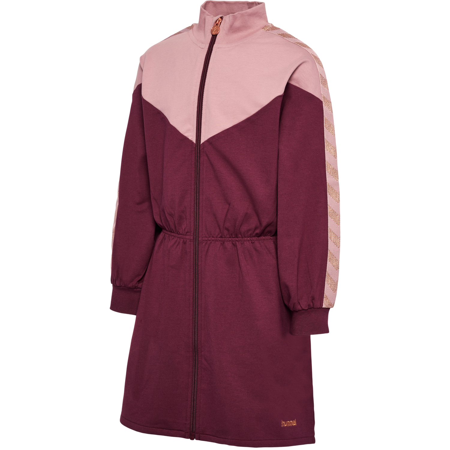 hmlALVILDA ZIP DRESS