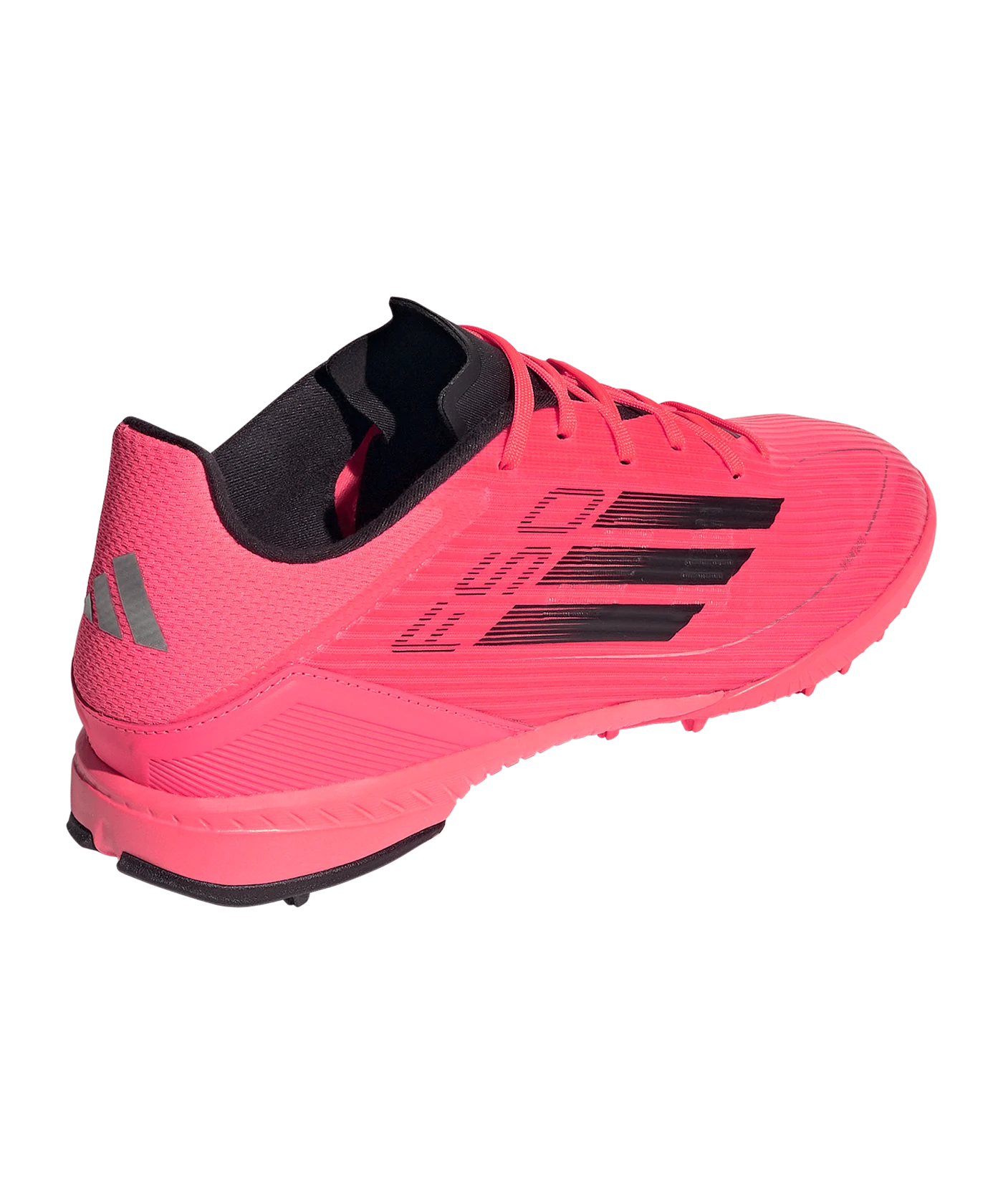 adidas F50 League TF Vivid Horizon Pink Schwarz