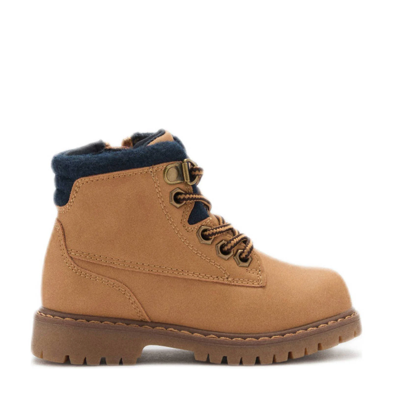 Mango Kids veterboots cognac
