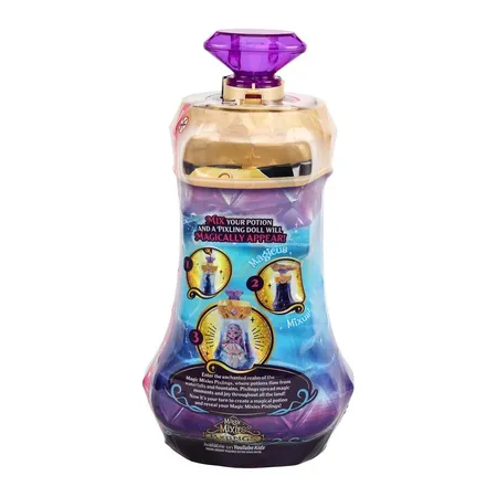 Moose Toys Magic Mixies - Pixlings 1 Stück, 3-fach sortiert