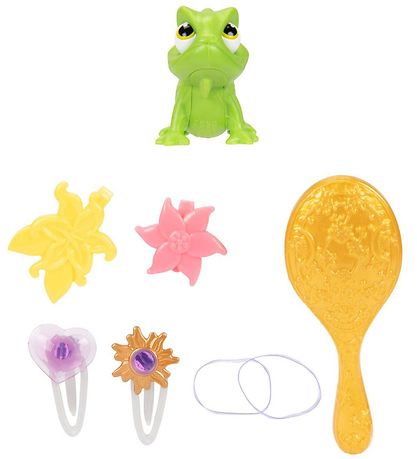 Disney Princess Dukke m. Lyd - 38 cm - Rapunzel