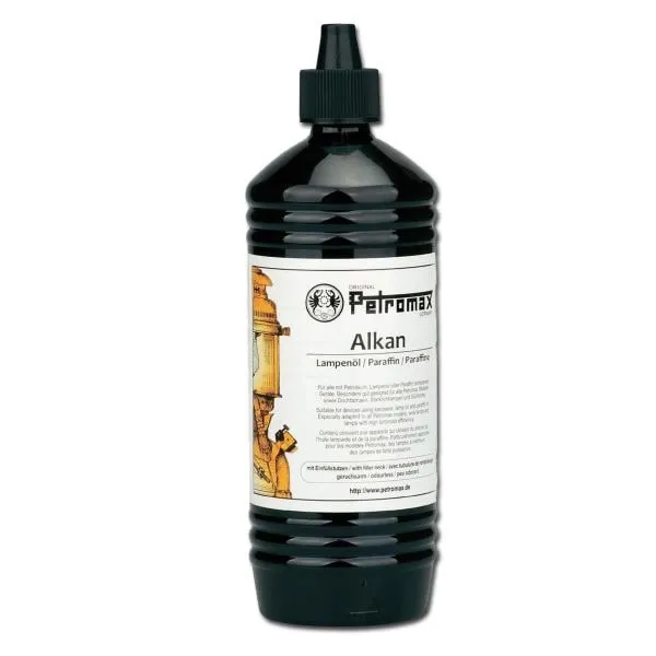 Petromax -  Petromax Alkan Flasche 1 Liter