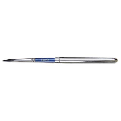 Léonard Outremer Taschenpinsel Serie 2035RO, imiti. Fehhaar