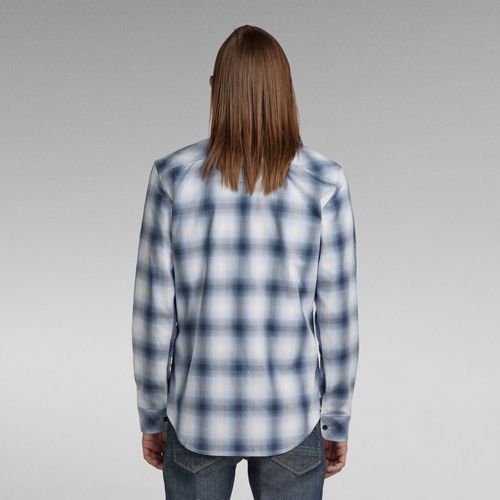 G-Star Raw - D20165-D122 MARINE-D144 WHITE BLUE multicolore