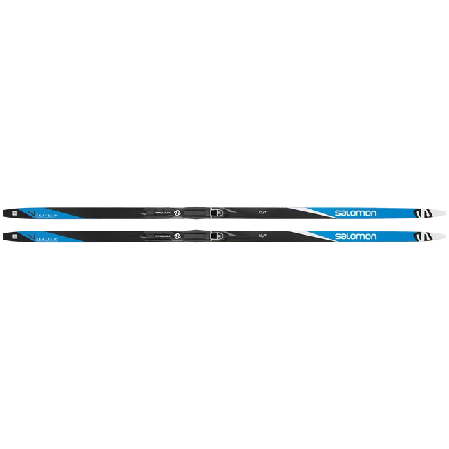 RS7 (and Prolink Access)  Ski- und Bindungs-Set Skating-Langlauf Unisex
