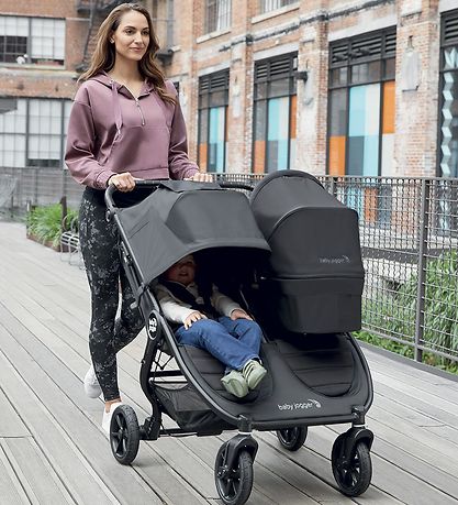 Baby Jogger Klapvogn - City Mini GT2 DouBlå - Jet
