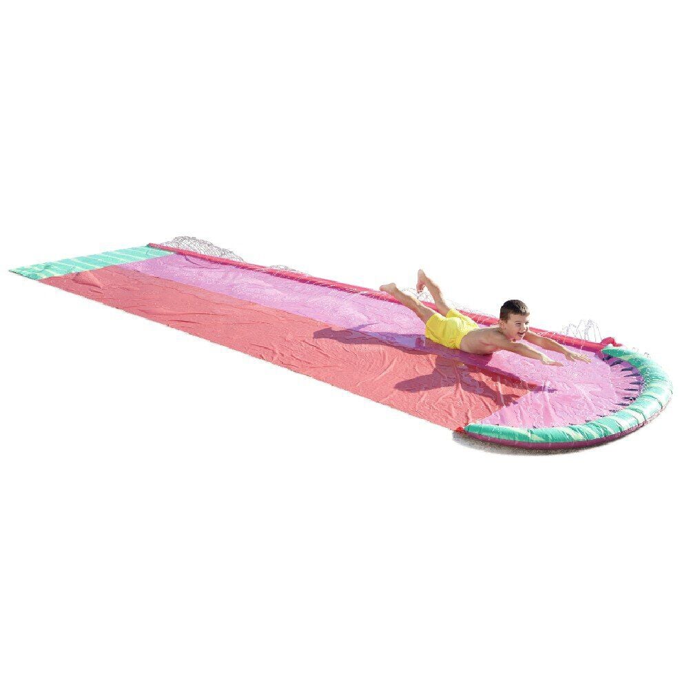 Tapis de glisse double