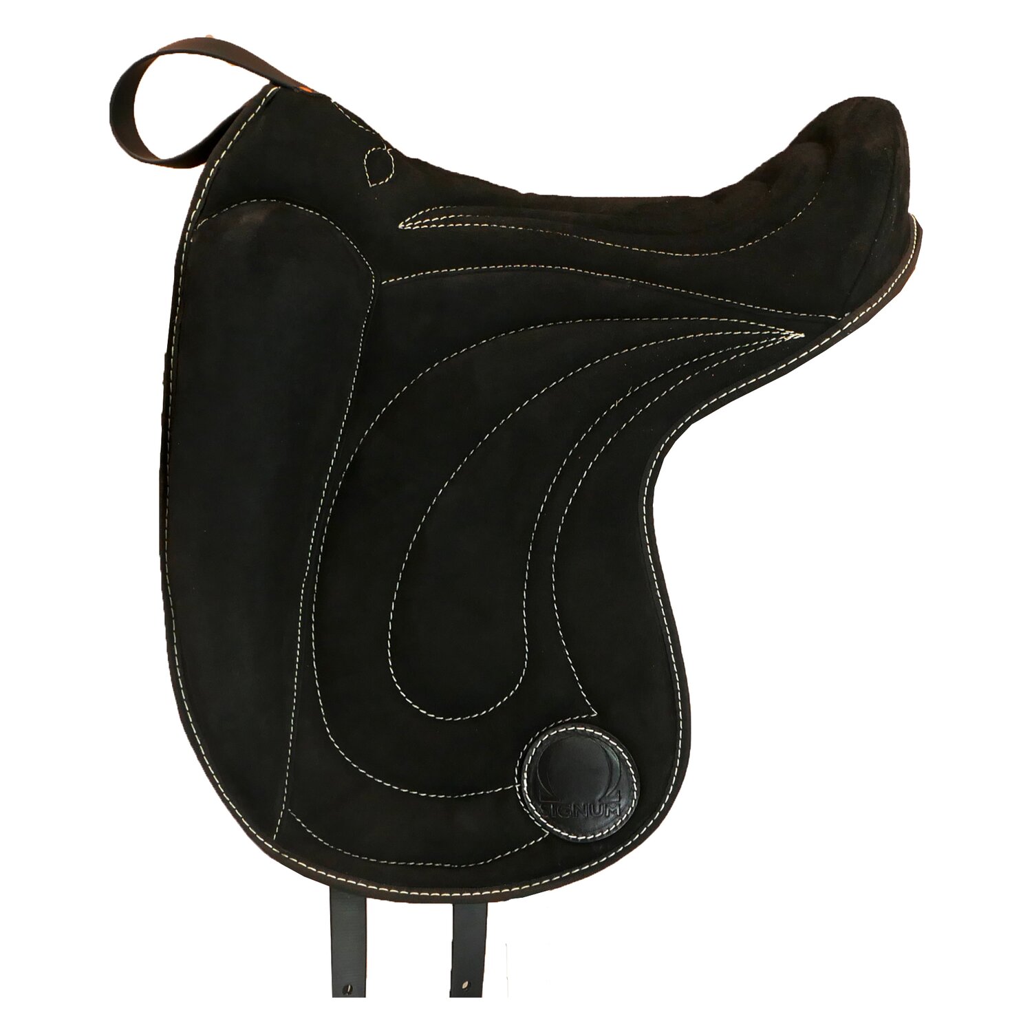SIGNUM Omega Innovation Reitpad Dressage  - schwarz