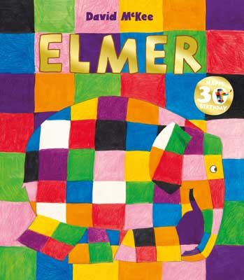 Elmer - Elmer Picture Books (Paperback)