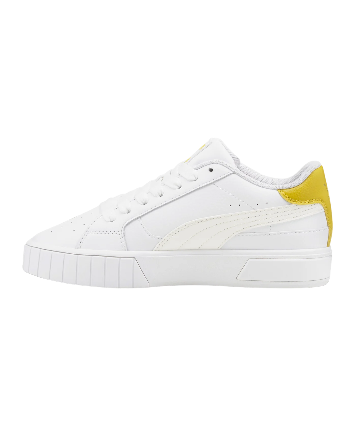 PUMA Cali Star Damen Weiss F12