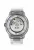 Mido Commander II Big Date Herrenuhr Silber