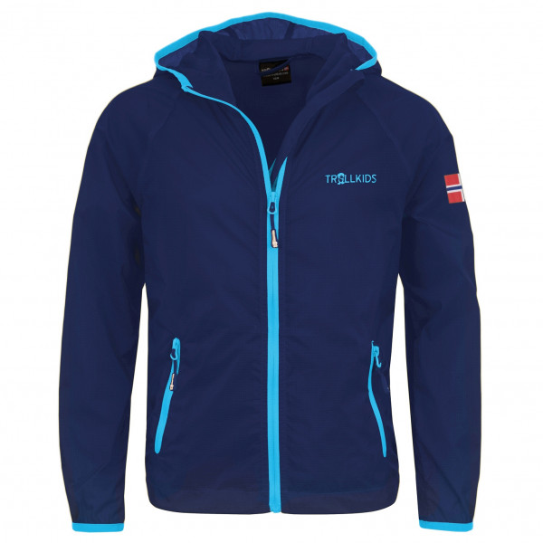 Trollkids - Kids Fjell Running Jacket - Coupe-vent