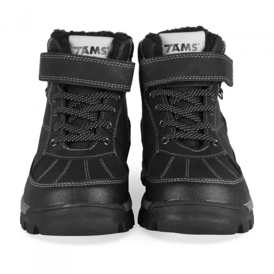 Bottines NOIR TAMS