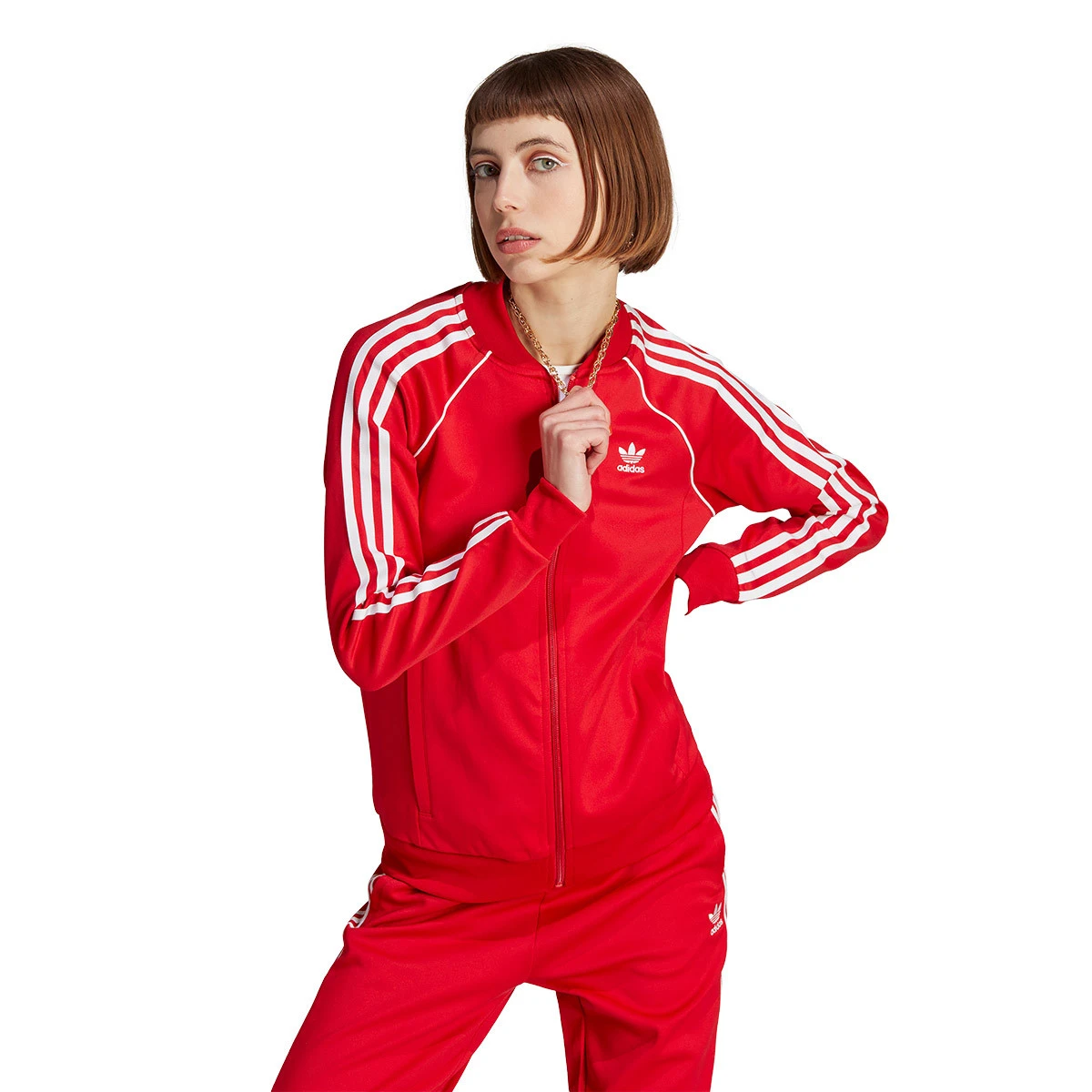 Casaco adidas Sst Classic Mulher