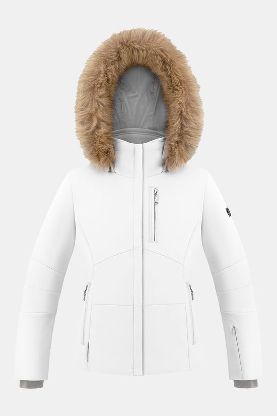 Poivre Blanc Poivre Blanc Jacket Stretch Ski-Jas Junior