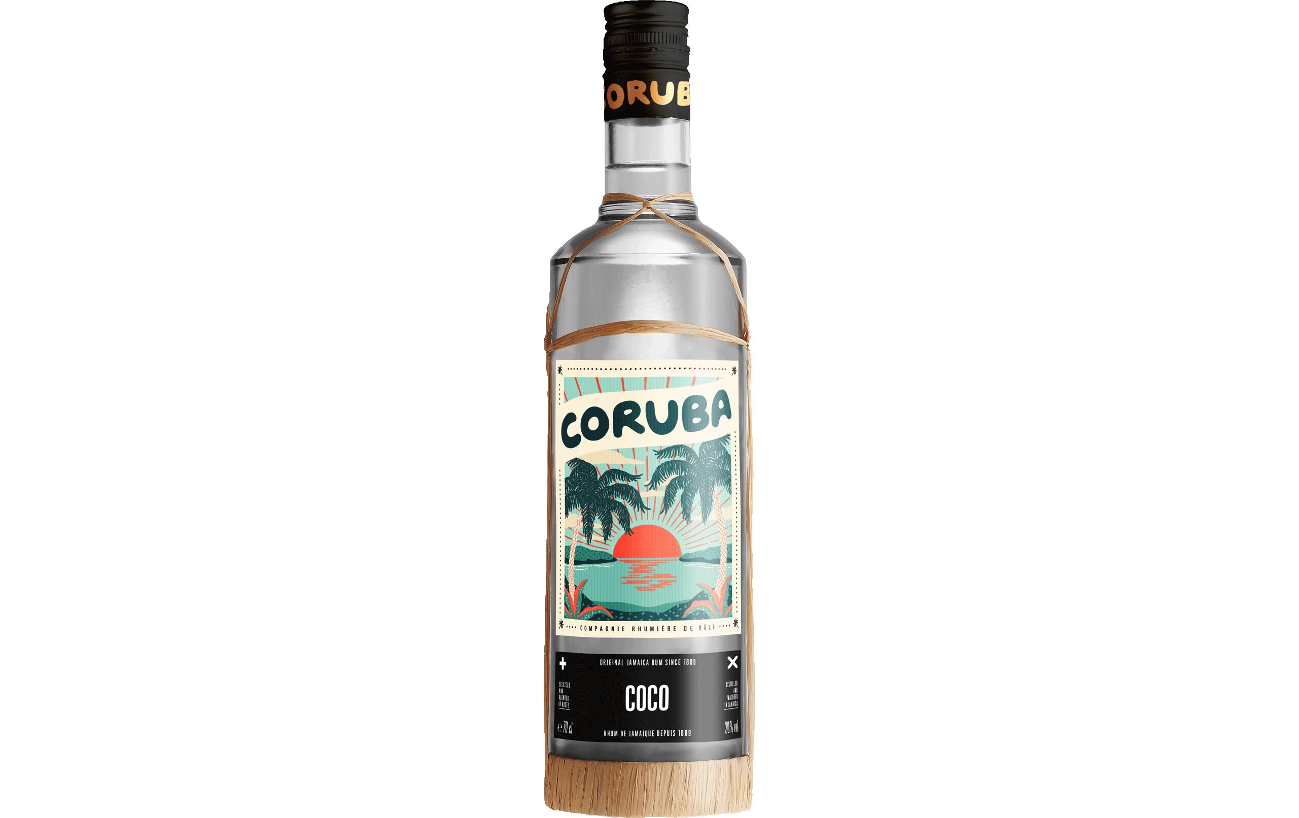 Rum Coco Liqueur 0.7 lFeiner Kokosnusslikör aus Kuba