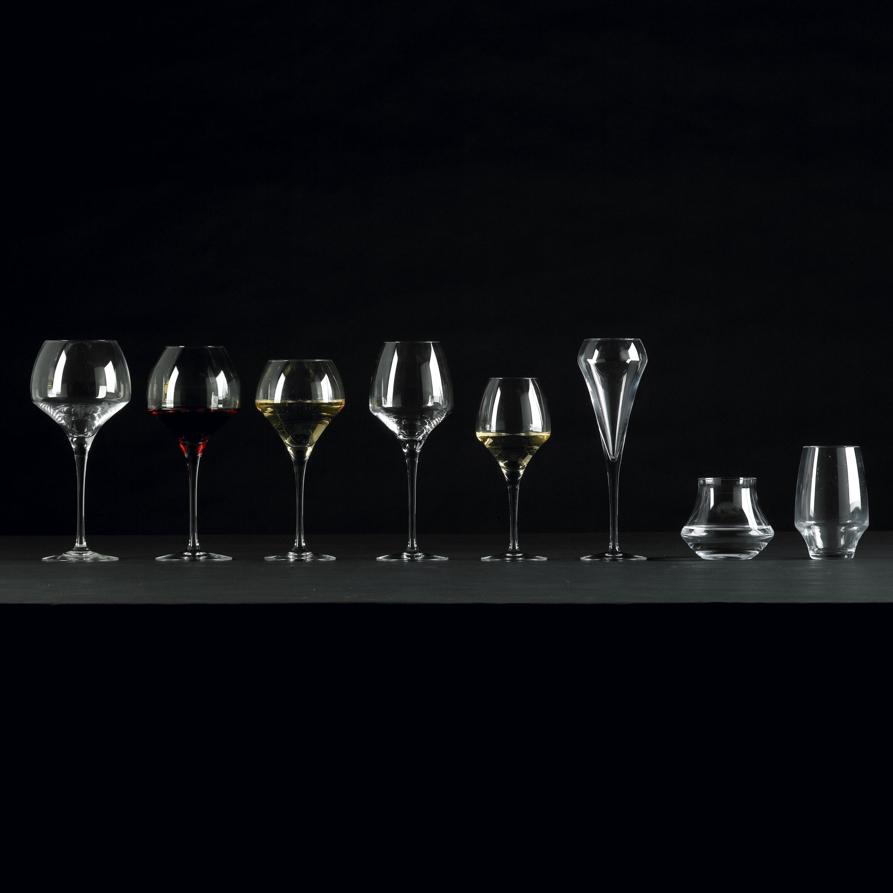 Chef & Sommelier Open Up Tannic Wijnglazen 0,55 L - Set van 6