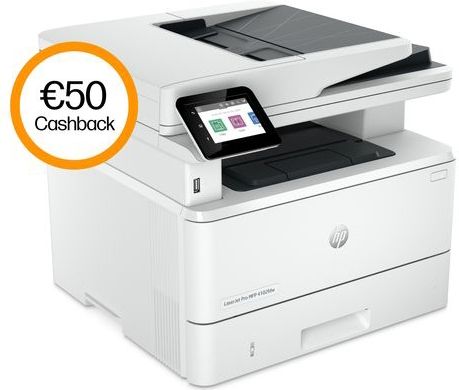 HP LaserJet Pro MFP 4102fdw Printer Laser A4 1200 x 1200 DPI 40 ppm Wifi