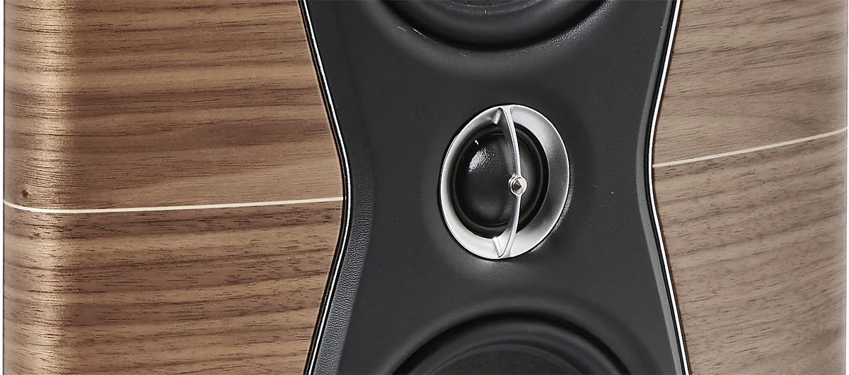 Sonus Faber Olympica Nova Wall Noyer (la paire) Enceintes murales