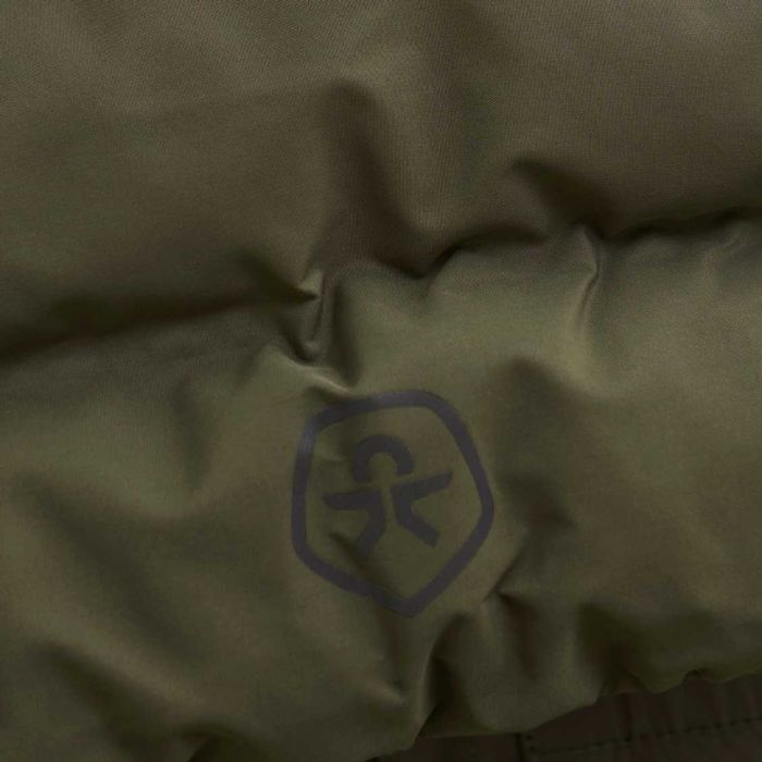 Quilt Ski Jacket vinterjakke
