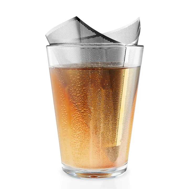 Eva Solo - Teefilter, Edelstahl
