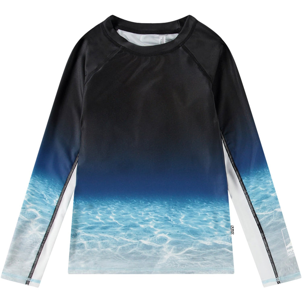 Køb Molo Faded Ocean Neptune LS Badebluse