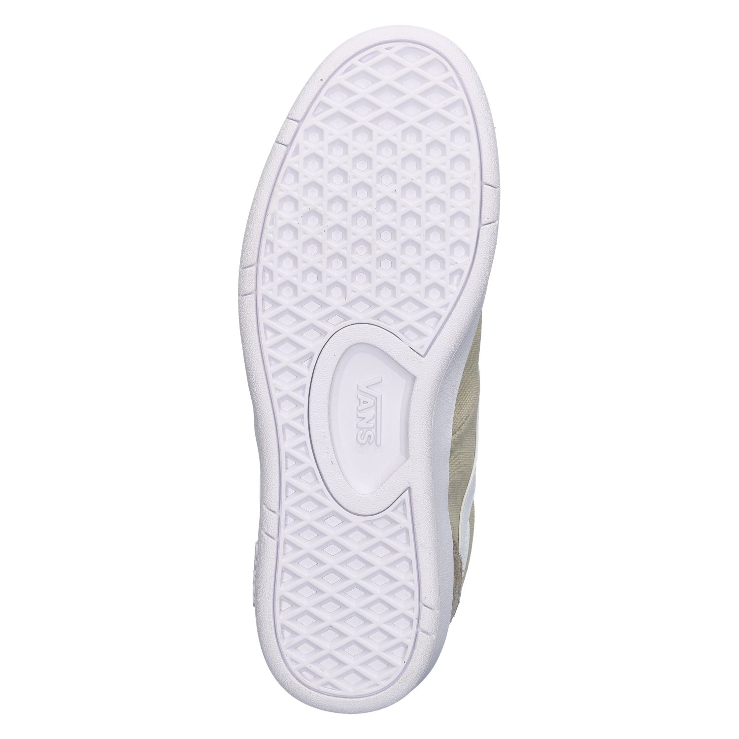 Cruze Too CC heren sneaker Vans Beige