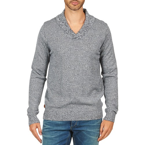 Kulte - PULL CHARLES 101823 BLEU - Bleu
