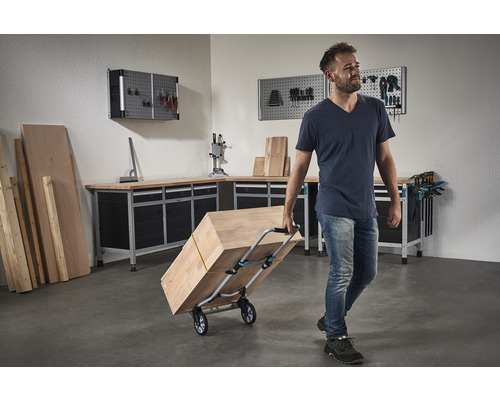 Wolfcraft TS 600 transportwagen