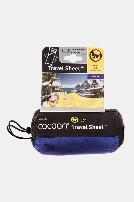 Cocoon Cocoon Zijden Lakenzak Recht XL