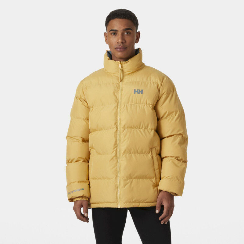 YU 23 Reversible Puffer - Doudoune homme