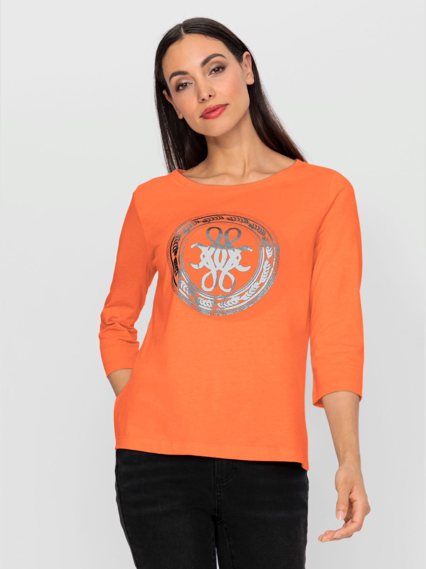 T-shirt pur coton
