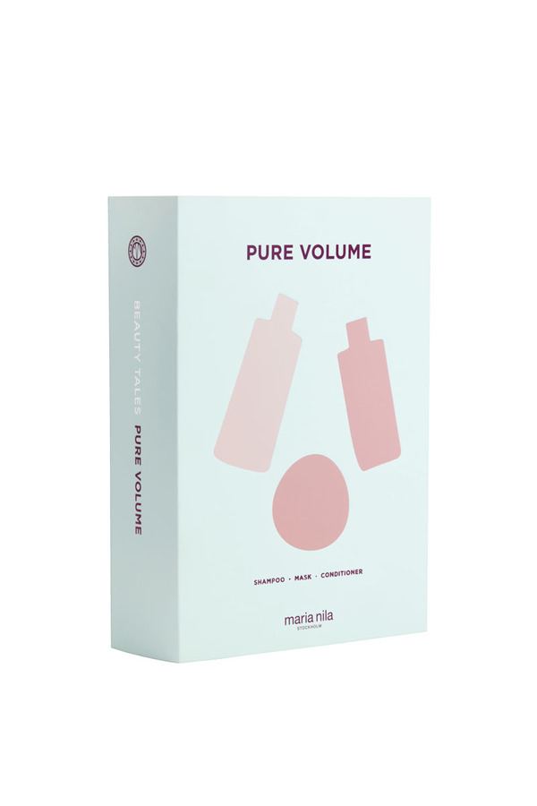Maria Nila Beauty Box Pure Volume 3pcs